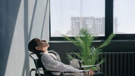 사무용 의자 고르는 법, 허리 통증 줄이는 올바른 선택 기준