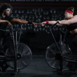 실내 자전거 고르는 법, 마그네틱 저항 방식과 벨트 구동 소음 비교
